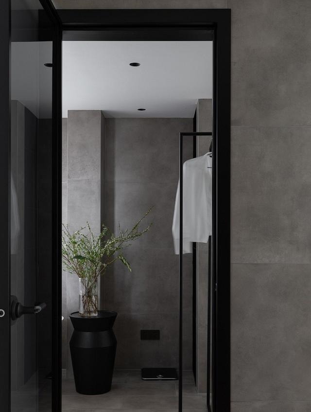 主卧室|独居女孩的精致生活,住176㎡平层,把日子过成众人羡慕的样子