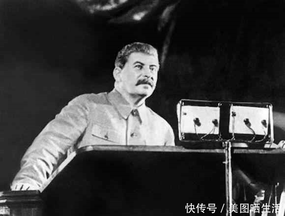 披露|俄罗斯历史上的斯大林 很多都是第一次披露