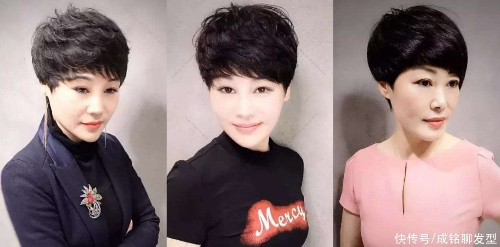 发质细软女人别再傻傻的烫大卷!烫不出卷还难打理,关键是太老气