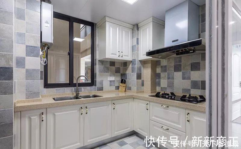 傻傻分|橱柜门选什么材料好？别傻傻分不清，越来越多人厨房橱柜这样装！