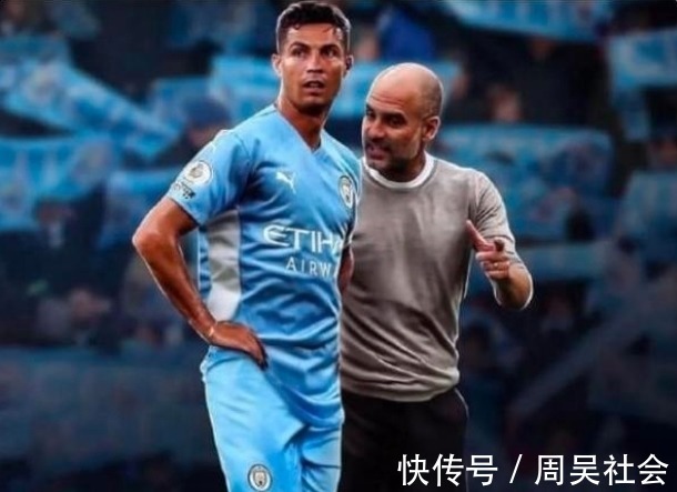 英超|我养你啊!曼联新合同给C罗全英超历史最高薪水,直到他退休