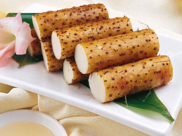 山药|膝盖疼痛滑膜炎山药加叶麦,关节积液不见了,滑膜炎也不告而别