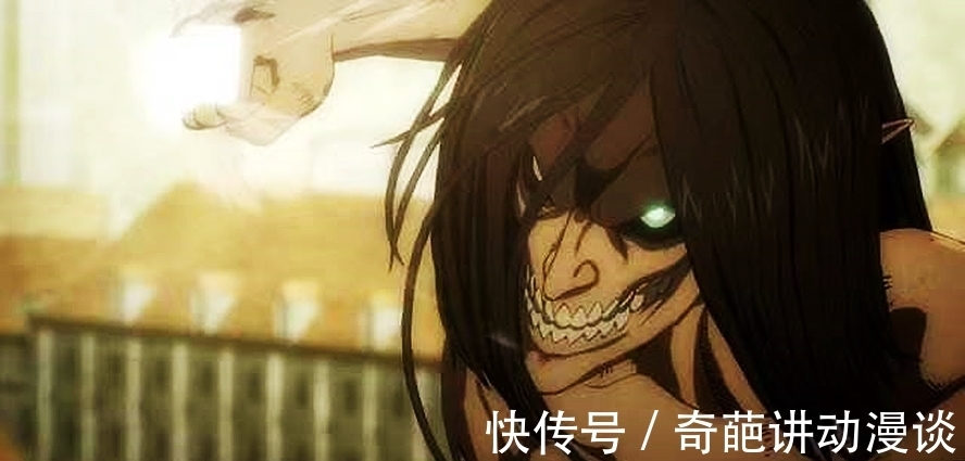 格里沙|进击的巨人开播在即,第二部分只有十二集?MAPPA或许能全身而退