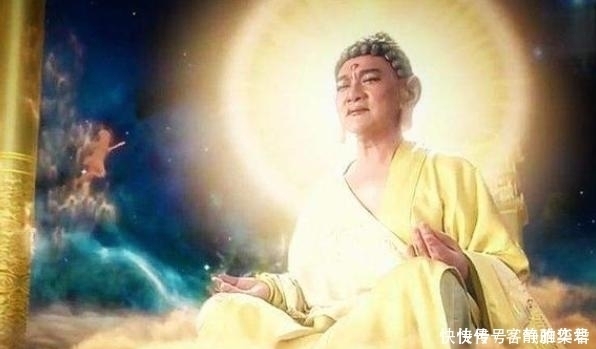 让玉帝王母共同迎接的大神是谁?如来在他面前,根本不值一提