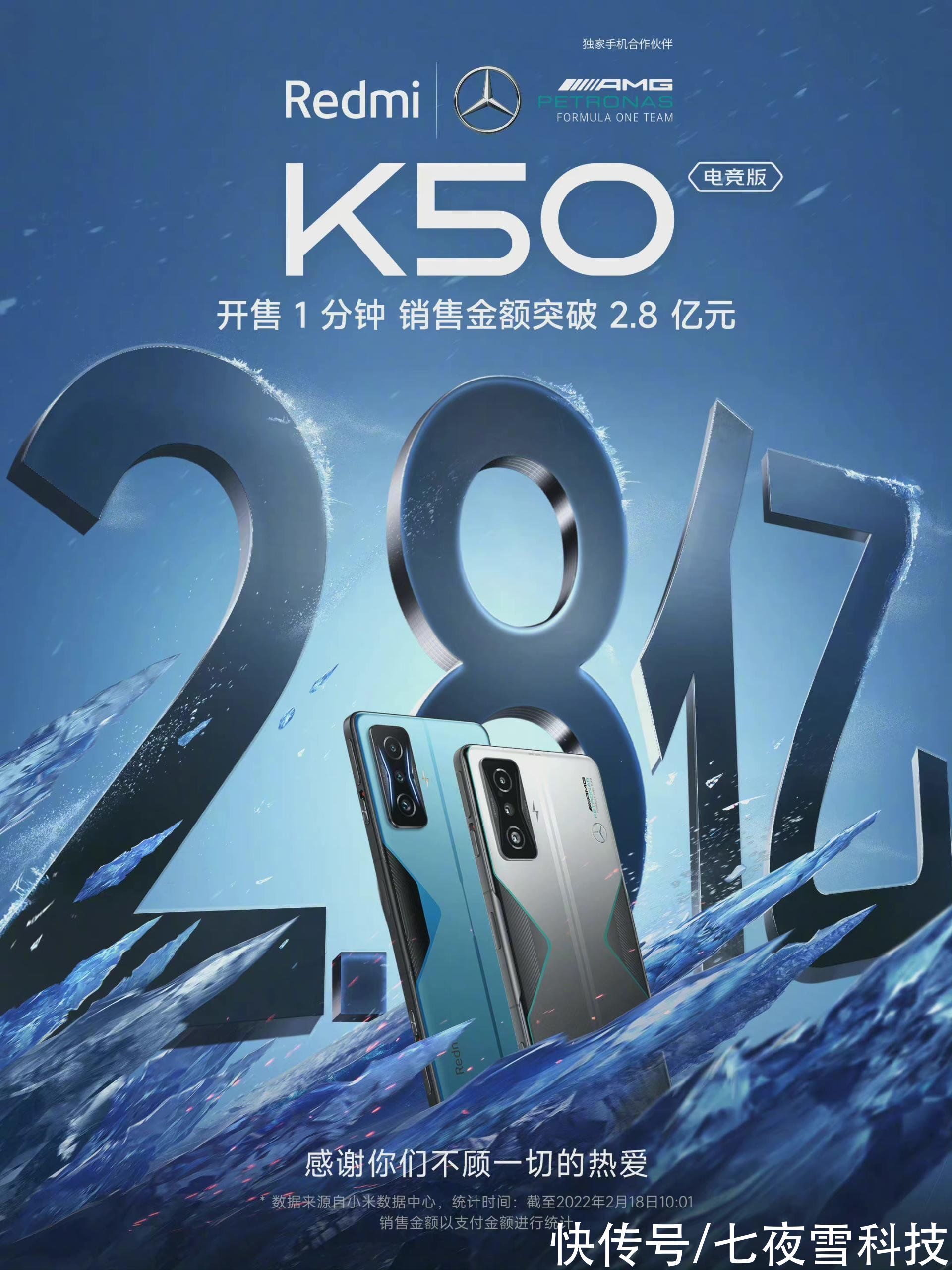k50|国产手机也得加价购买！幅度还不输iPhone，底气在哪里？