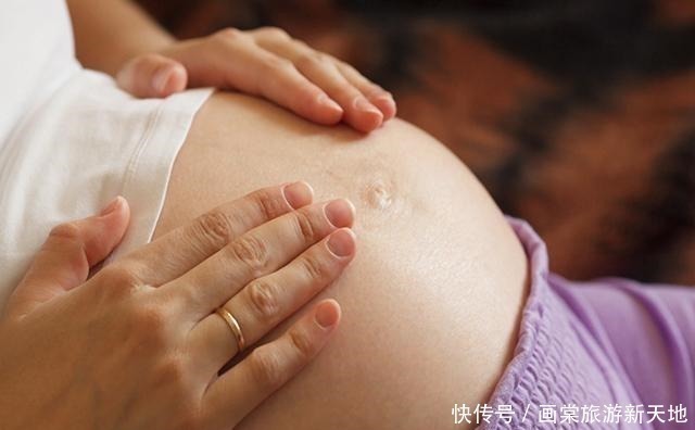 子宫壁|孕妇肚皮太薄,会不会被胎儿“撑破”孕晚期别经常做这三件事