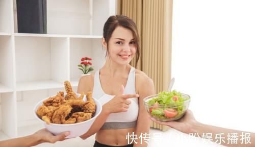 高热量|想要减肥?坚持做好4个“不起眼”的习惯,让身材瘦得比别人快