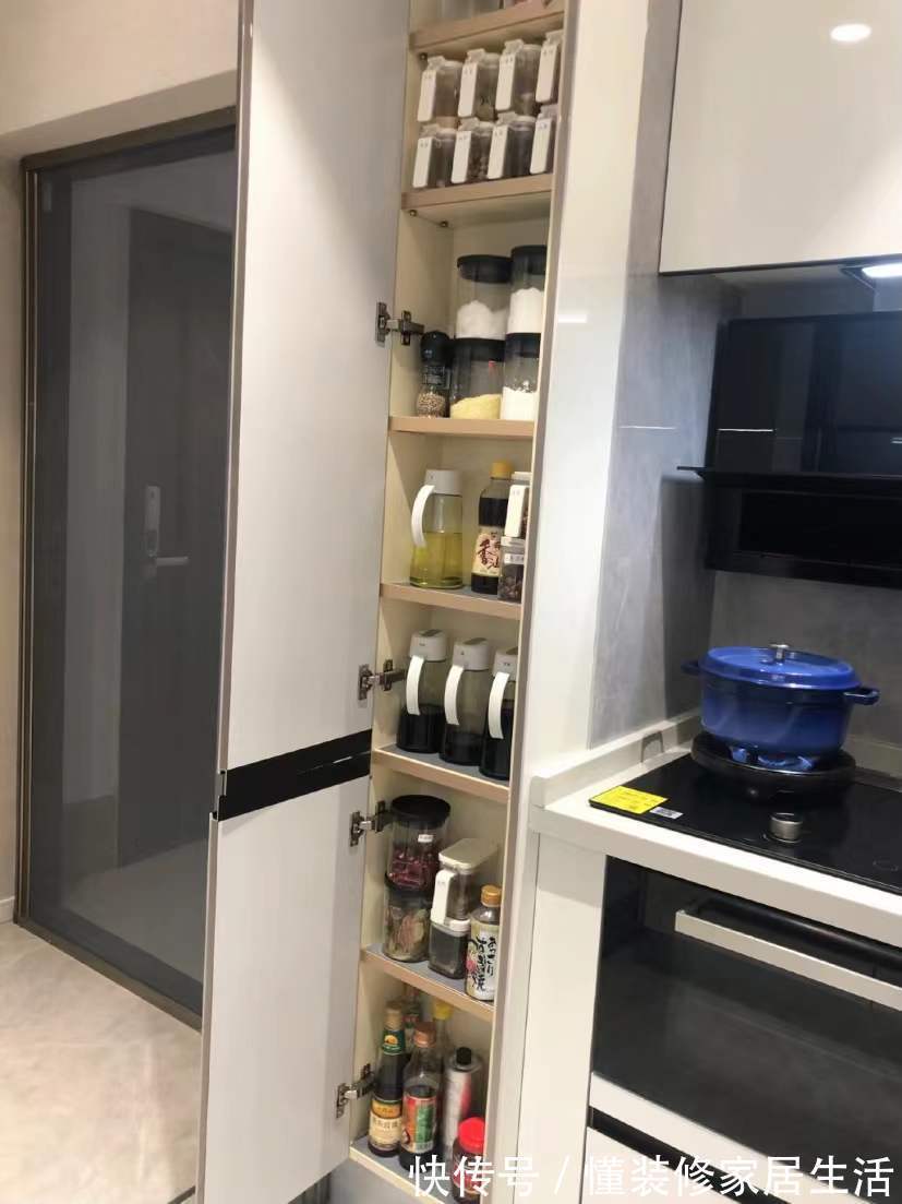 烟道|第2次装修,坚持做了这8个家居决定,十万预算装出二三十万的效果