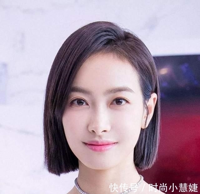 刘海 奔五的女人远离这5种“发型”,特别是第2种,难看显老还特土