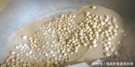 土里蹦出来的小吃,你吃过没?