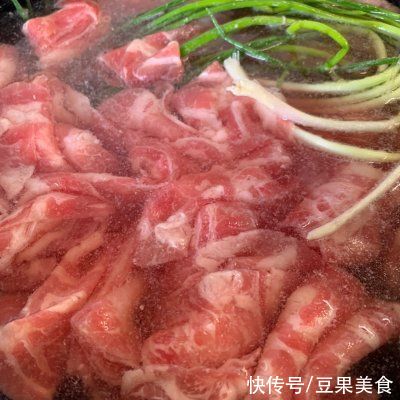 黄酒|肥牛面竟然这么好做？你一定得学学