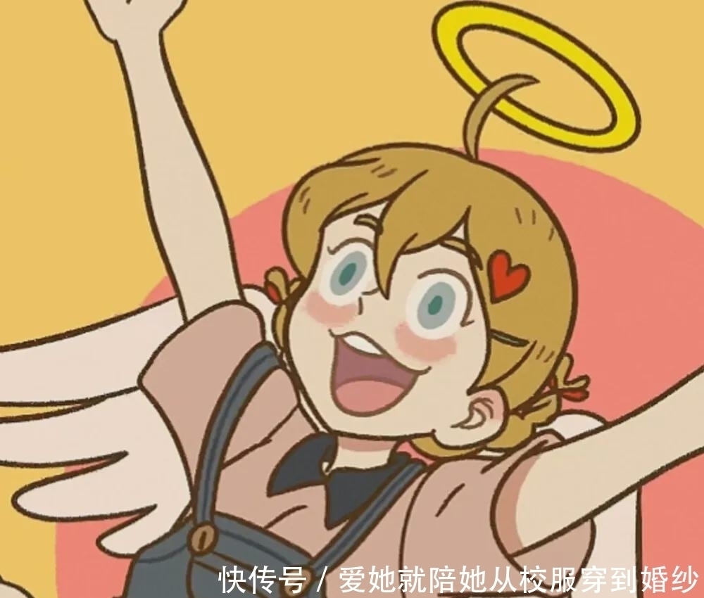 亭亭|动漫头像:大抵知心有庭树;亭亭一如你风致