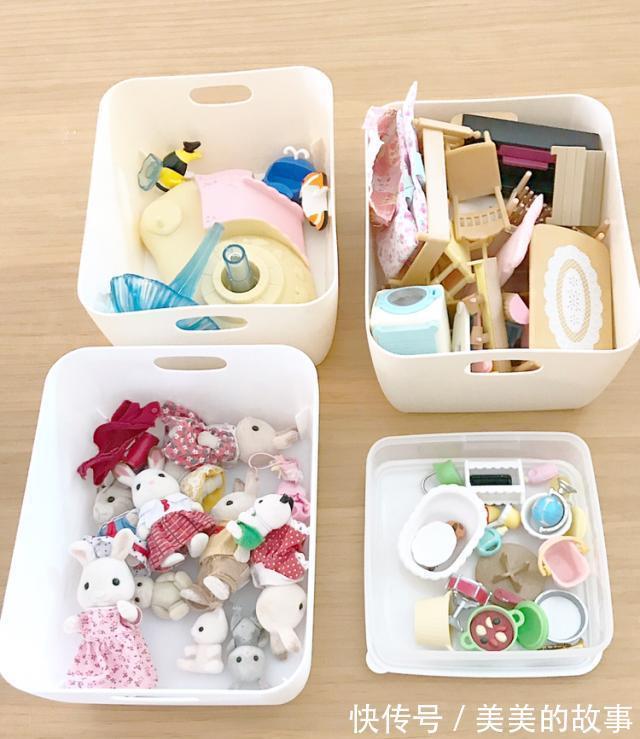 客厅|两个孩子的宝妈,不仅在装修风格上照顾孩子,家里收纳也做得超棒