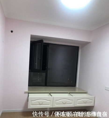 硬装|忙活3个月硬装结束，打扫干净先通风散味，全屋定制柜子真不赖