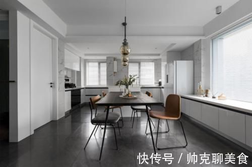 亮点|123平精致美宅,大气阔朗兼有轻奢表现,美好生活的起点