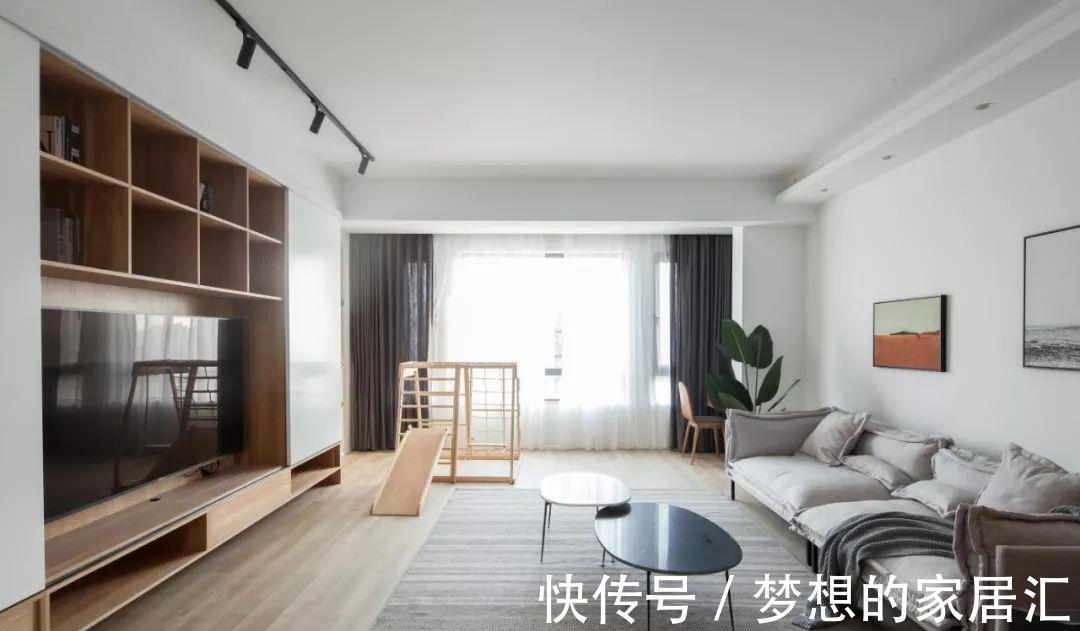 书房|小户型没有书房,也要拥有一个书柜,这些设计太妙了!