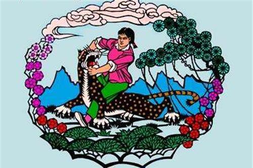 年前|45年前,那位赤手空拳打死2米金钱豹的19岁女孩陈传香,后来怎样