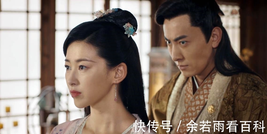 寧毅|贅婿:樓舒婉并非穿越者,她雖然“放蕩”,被寧毅逼迫成亂世佳人