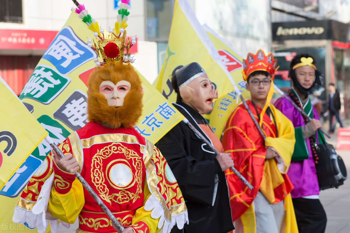  岗位|西游记之孙悟空在取经途中的作用，就像是职场中最不能缺少的岗位