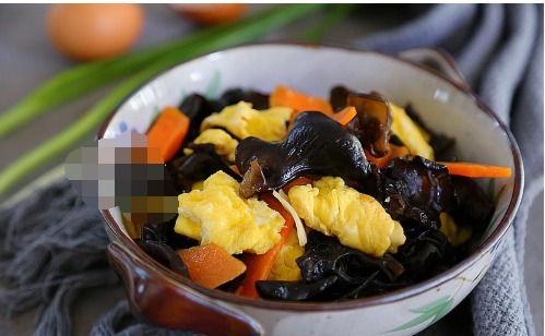 胡萝卜|炒木耳的时候容易爆锅?多注意这几个地方