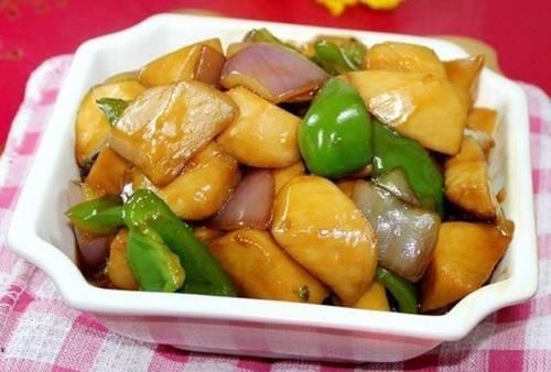 7道家常菜有荤有素,色香味俱全,全家都爱吃!