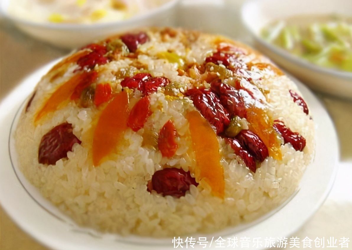  寻觅苏州那些让你垂涎欲滴的美食特产