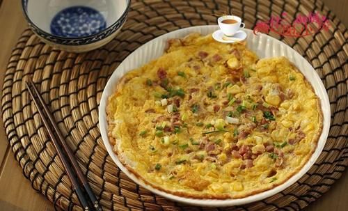 这8道家常菜，每道有鸡蛋，做法简单，孩子补钙长高高