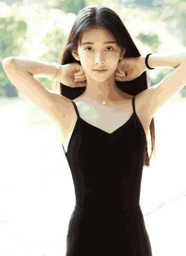 底裤|街拍美女紧身打底裤秀出无法抗拒的美,尽显优美曲线