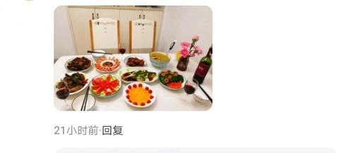 过年晒年夜饭，引来南方北方年夜饭大PK，网友：都是厨师学校毕业的