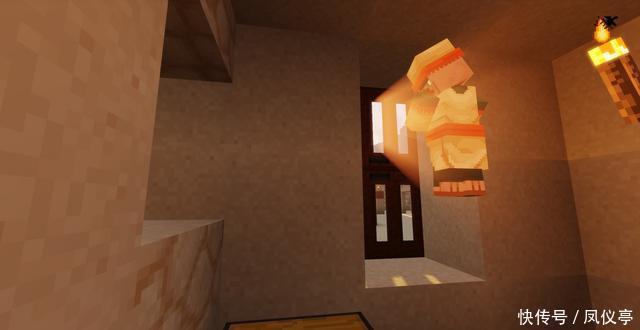 我的世界：活板门的几个小妙招，能够你的升华装饰，你知道吗？