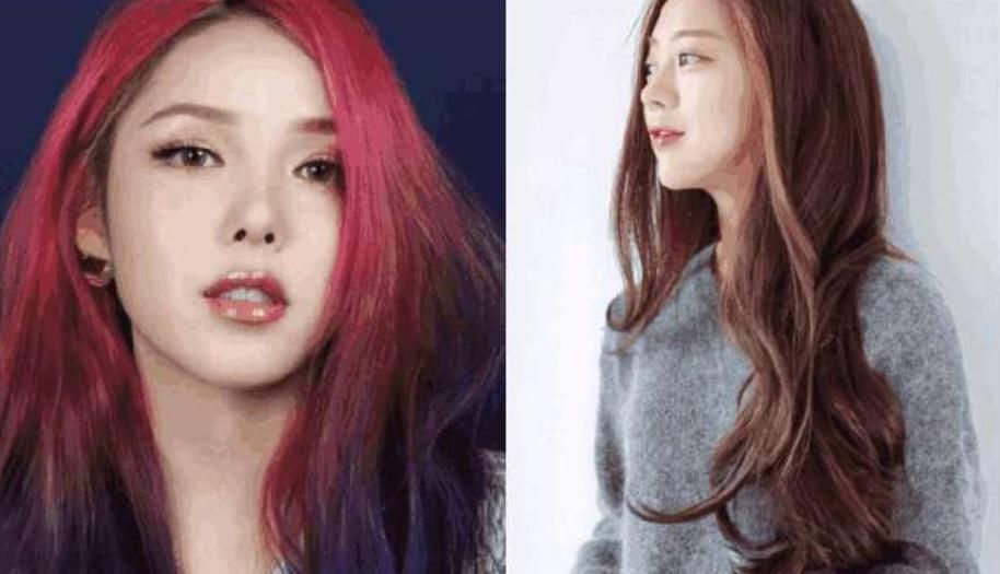 小仙女请注意,这3种发型留久了,“发际线”会悄悄上移,特别是第二