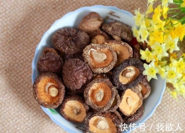 香菇不能和这个东西一起吃,你们知道吗