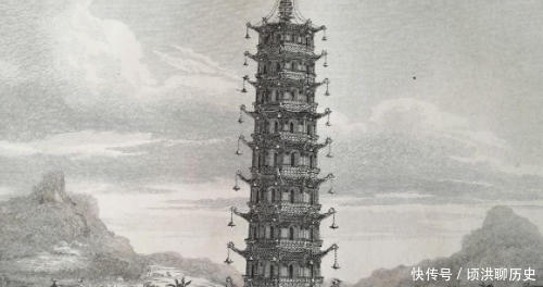 国外人眼中的中国第一建筑,众多名人为之痴迷,如今成了一片废墟