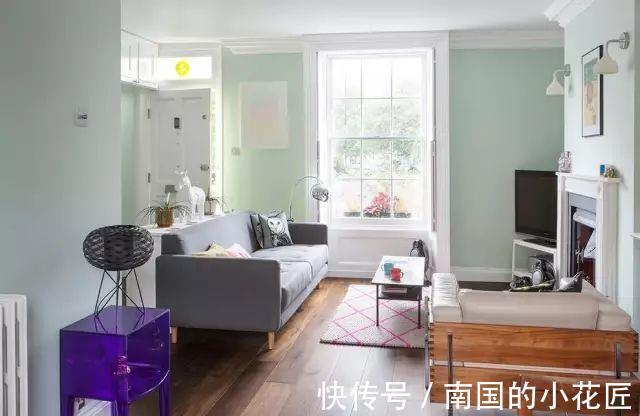 小户型|再小的客厅也能很精彩，小户型蜗居也能过得很自在