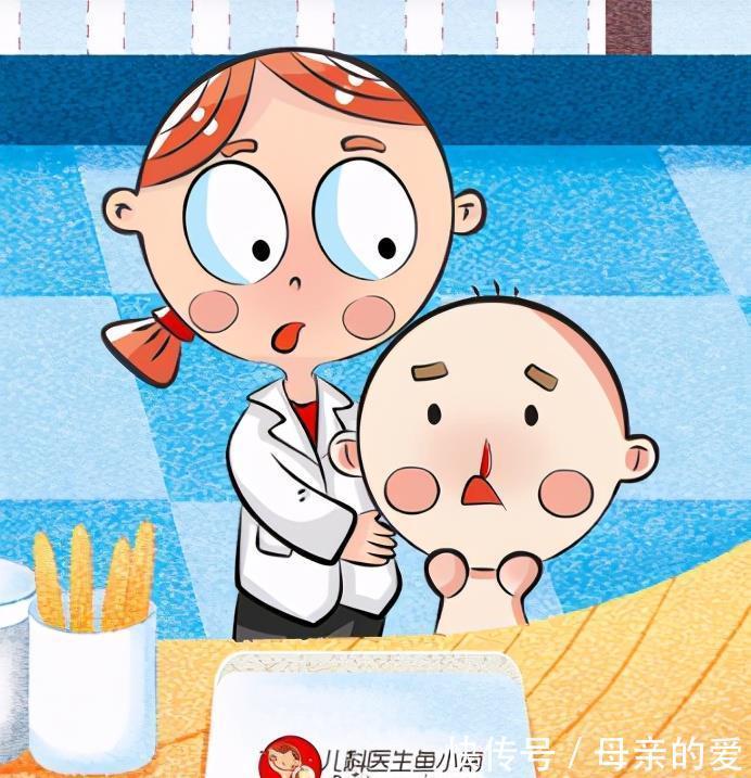 宝宝|宝宝流鼻血主要是这9个原因,你家是哪种?哪些情况要去医院?