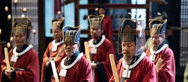 不信|辞官归隐的宰相,若与正七品县令对比谁职权更大说出你都不信