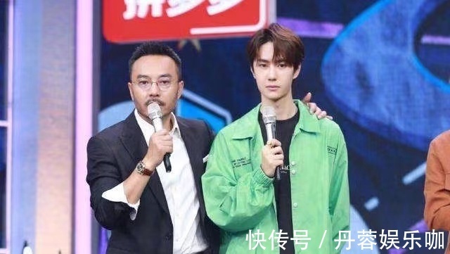 汪涵|王一博一股清流!曝不少艺人贪恋汪涵人脉,唯有他极力避免