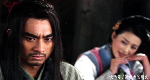 林冲|武松的都头官职明明比林冲的教头大,为什么却混得不如他!