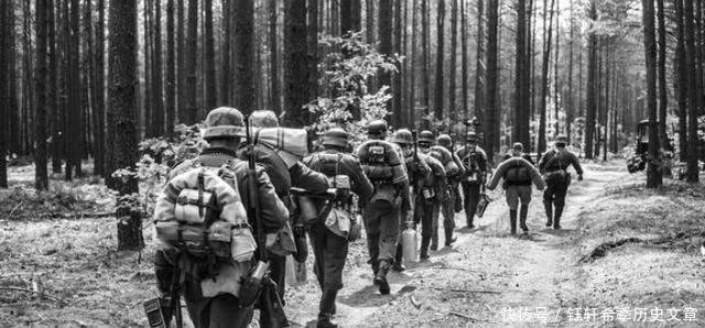 燃烧|苏德战争中，德军被冻死数万人，为什么没有燃烧森林里的树木取暖