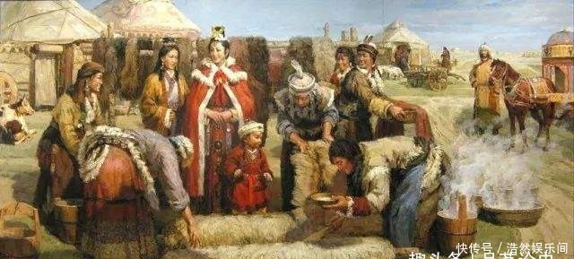 汉军|白登山之围匈奴冒顿单于为何要放走刘邦?浅谈西汉与匈奴不为人知