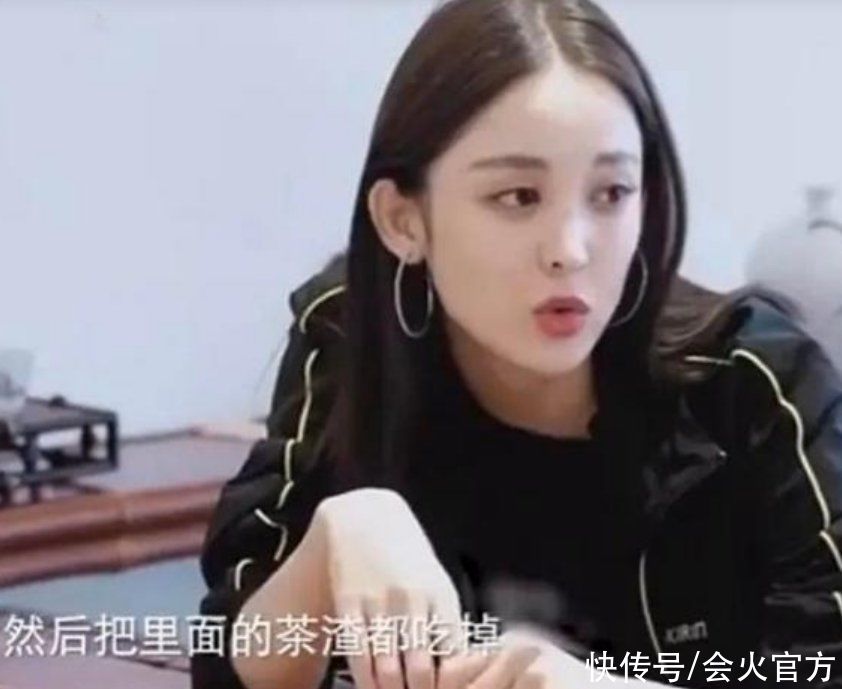竹笋|撒贝宁录节目爬山啃生笋！不洗泥巴直接大口吃，一脸享受不嫌脏
