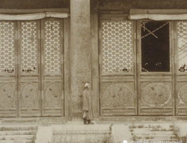 宫殿|揭秘慈禧西逃后的紫禁城：宫殿破破烂烂，平民百姓都可进入参观