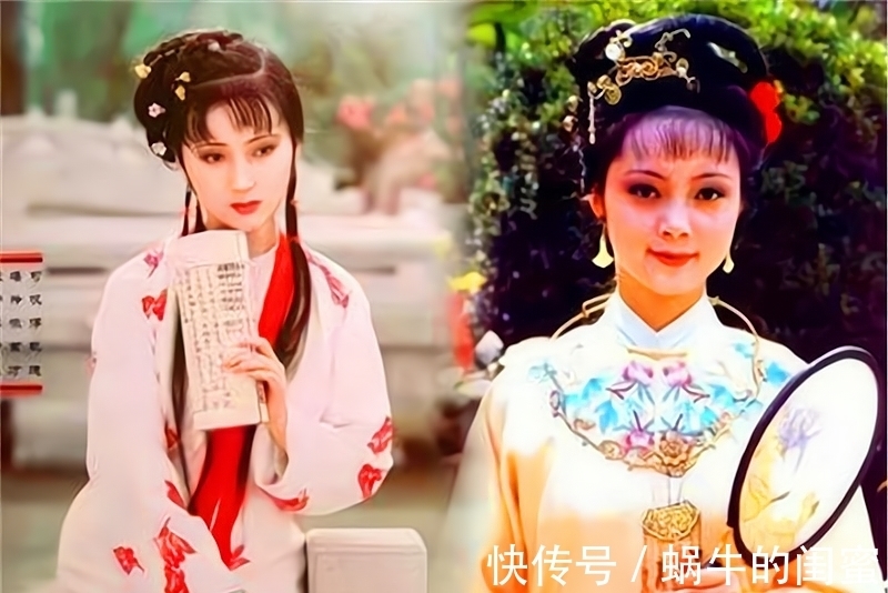 金玉良缘!为什么提到贾宝玉的婚事,林黛玉哭了一夜,薛宝钗也哭了一夜?