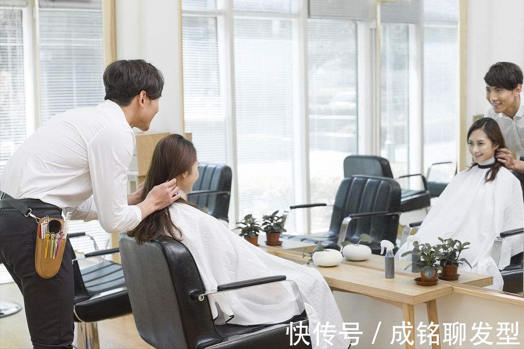 消费水平 “300”和“500”烫头发的区别,不是药水不同,看这三点就明白