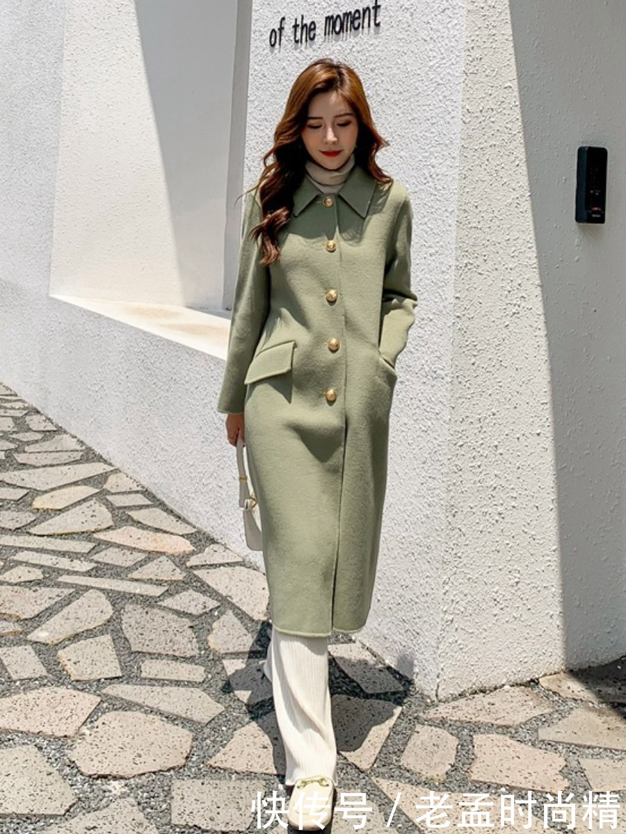冬季职场女性巧妙穿搭,增加时髦感高级感,提升女人味自信心