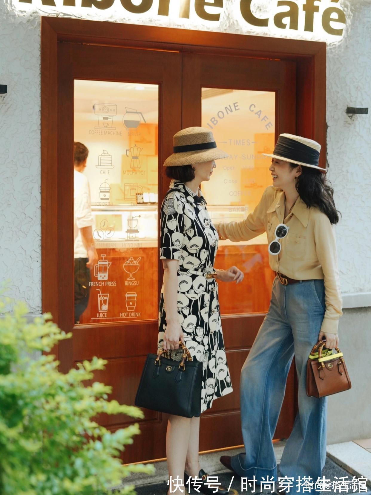 秋天 有品位的女人,秋天穿衣不要太繁琐,5个搭配套路,美得高级