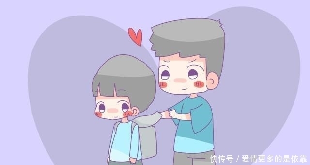 幽默感|爸爸身上的这几个特征“传男不传女”,生女儿的家庭偷着乐吧!