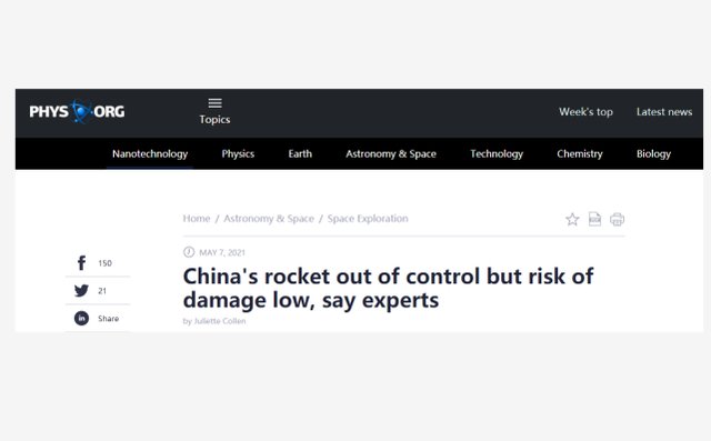 大意了！在火箭返回这事上，我们还是低估了CNN的无耻程度……