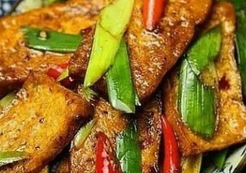 老豆腐|适合孩子吃的菜,抵抗感冒,提高抗病能力,补充维生素助身体发育