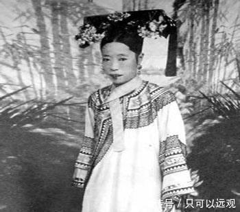 谥号|她是慈禧的亲侄女, 因一封诏书而家喻户晓, 死后的谥号却与众不同